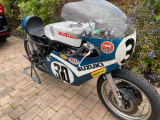 1972 TT / 1973 Suzuki TR750cc XR11 Ex Jack Findlay & Guido Mandracci Daytona 200