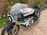 1972 TT / 1973 Suzuki TR750cc XR11 Ex Jack Findlay & Guido Mandracci Daytona 200