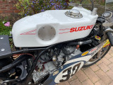 1972 TT / 1973 Suzuki TR750cc XR11 Ex Jack Findlay & Guido Mandracci Daytona 200