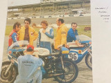 1972 TT / 1973 Suzuki TR750cc XR11 Ex Jack Findlay & Guido Mandracci Daytona 200