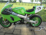 1996 -1997 Muzzy Kawasaki ZXRR 750cc Superbike
