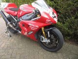 2004 Ex Steve Plater Virgin Yamaha R1 1000cc