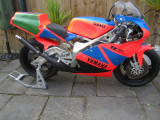 1993 Yamaha TZ250 V Twin 4DP