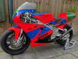 1993 Yamaha TZ250 V Twin 4DP