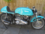 1970 Featherbed Norton Commando 828cc 4 speed quaife