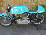 1970 Featherbed Norton Commando 828cc 4 speed quaife