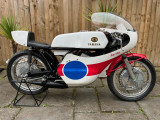 1973 Yamaha TR3 350cc air cooled Large Drum Brake