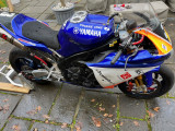 2009  Phase One Yamaha R1 1000cc Championship machine