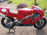 1991 Honda RS250