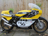 1978 Yamaha TZ750 USA Gene Romero Colours Best in Show