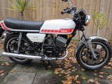 1978 Yamaha RD400 Beautiful 