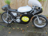 1972 Seeley Matchless G50 500cc