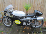 1972 Seeley Matchless G50 500cc