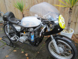 1972 Seeley Matchless G50 500cc