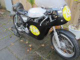 1972 Seeley Matchless G50 500cc