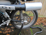 1972 Seeley Matchless G50 500cc