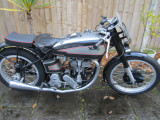 1948 Norton Garden Gate Manx 350cc