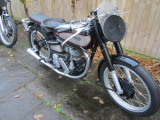 1946 Norton Garden Gate Manx 350cc