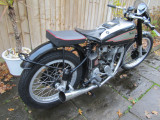 1946 Norton Garden Gate Manx 350cc