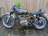 1950 AJS 7R 350cc Long stroke 