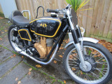 1950 AJS 7R 350cc Long stroke 