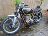 1950 AJS 7R 350cc Long stroke 