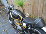 1950 AJS 7R 350cc Long stroke 