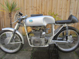 1956 Mondial 203cc DOHC Works machine