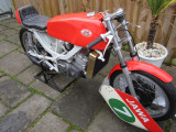 1973 Jawa 250cc Watercooled Banana Framed racing machine