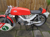 1973 Jawa 250cc Watercooled Banana Framed racing machine