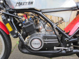 1974 Charlie Williams Maxton Yamaha 350cc TT Rep machine