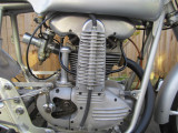 1956 Mondial 203cc DOHC Works machine
