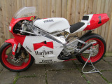 1992 Yamaha TZ250 V Twin 4DP