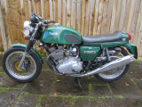 1975 Triumph T160 Ledgend 850cc 