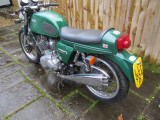 1975 Triumph T160 Ledgend 850cc 