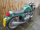 1975 Triumph T160 Ledgend 850cc 