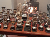 Jonny Lockett TT Trophy Collection