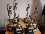 Jonny Lockett TT Trophy Collection