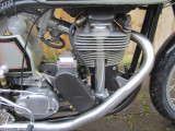 1960 Norton Manx 500cc OHC Very Original supplied by Kings of Manchester when new