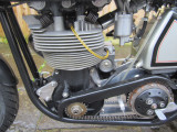 1960 Norton Manx 500cc OHC Very Original supplied by Kings of Manchester when new