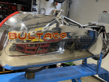 1969/2024 Bultaco TSS175 Land Speed record Breaker