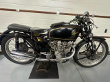1948 Velocette KTT 350cc MKVlll