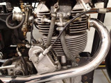 1948 Velocette KTT 350cc MKVlll 