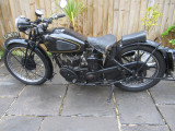 1947 Velocette KSS 350cc