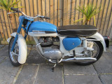 1962 Norton Jubilee 250cc twin