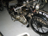 74) 1924 AJS