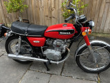 1972 Honda CB175cc Electric Start