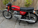 1972 Honda CB175cc Electric Start