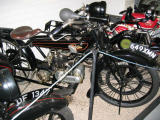 73) 1924 Raleigh 2 3/4 Hp 350cc