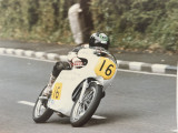 1988 Seeley Matchless G50 Manx Grand Prix winner